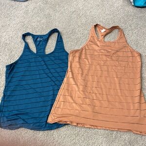 Athletic Tanks